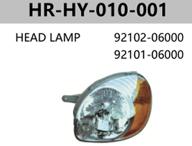 FOR HYUNDAI ATOS 01