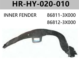 FOR HYUNDAI ELANTRA 11