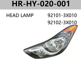 FOR HYUNDAI ELANTRA 11