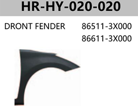 FOR HYUNDAI ELANTRA 11