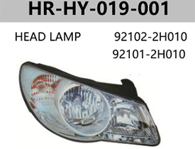 FOR HYUNDAI ELANTRA 07
