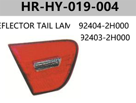 FOR HYUNDAI ELANTRA 07