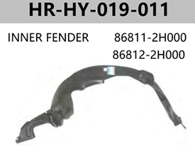 FOR HYUNDAI ELANTRA 07