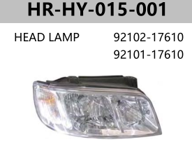 FOR HYUNDAI MATRIX 06