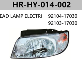 FOR HYUNDAI MATRIX 01
