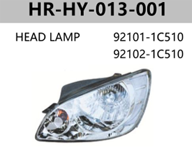 FOR HYUNDAI GETZ 06