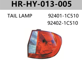 FOR HYUNDAI GETZ 06