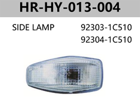 FOR HYUNDAI GETZ 06
