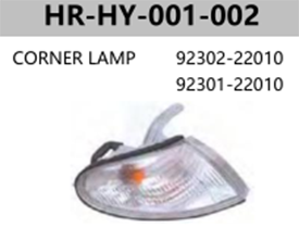 FOR HYUNDAI ACCENT 96