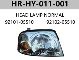 FOR HYUNDAI ATOS 04