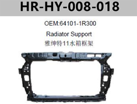 FOR HYUNDAI ACCENT 11