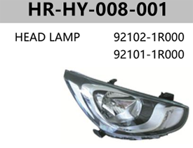 FOR HYUNDAI ACCENT 11