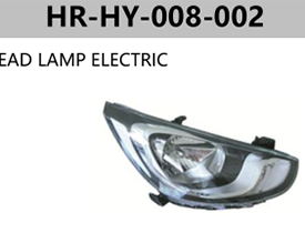 FOR HYUNDAI ACCENT 11