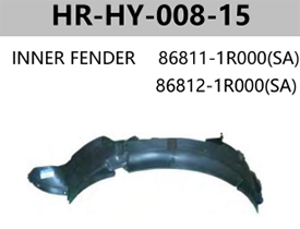 FOR HYUNDAI ACCENT 11