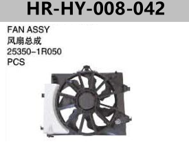 FOR HYUNDAI ACCENT 11
