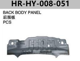 FOR HYUNDAI ACCENT 11