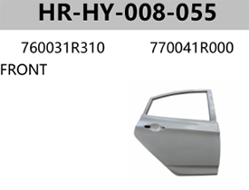 FOR HYUNDAI ACCENT 11