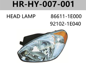 FOR HYUNDAI ACCENT 06