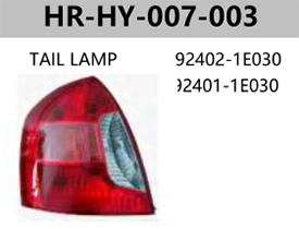 FOR HYUNDAI ACCENT 06