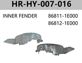 FOR HYUNDAI ACCENT 06