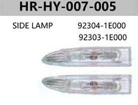 FOR HYUNDAI ACCENT 06