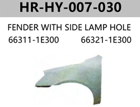 FOR HYUNDAI ACCENT 06
