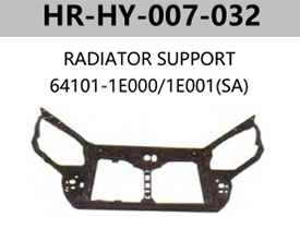 FOR HYUNDAI ACCENT 06