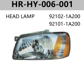 FOR HYUNDAI ACCENT (INDIA) 04