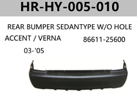 FOR HYUNDAI VERNA (ACCENT) 03-05