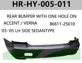 FOR HYUNDAI VERNA (ACCENT) 03-05