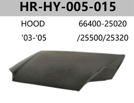 FOR HYUNDAI VERNA (ACCENT) 03-05