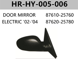 FOR HYUNDAI VERNA (ACCENT) 03-05