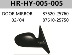 FOR HYUNDAI VERNA (ACCENT) 03-05