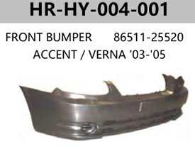 FOR HYUNDAI VERNA (ACCENT) 03-05