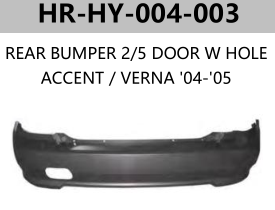 FOR HYUNDAI VERNA (ACCENT) 03-05