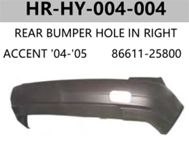 FOR HYUNDAI VERNA (ACCENT) 03-05