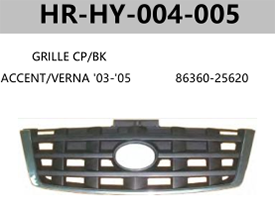 FOR HYUNDAI VERNA (ACCENT) 03-05