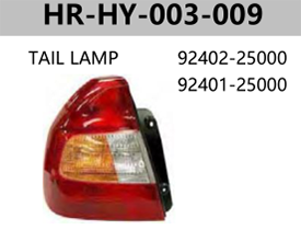 FOR HYUNDAI ACCENT 2000