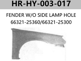 FOR HYUNDAI ACCENT 2000