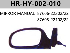 FOR HYUNDAI ACCENT 98