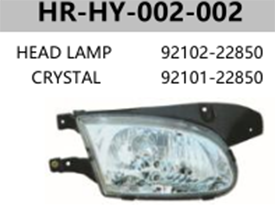 FOR HYUNDAI ACCENT 98