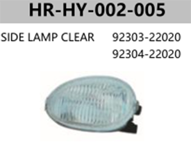FOR HYUNDAI ACCENT 98