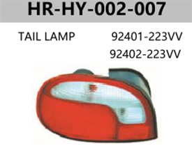 FOR HYUNDAI ACCENT 98