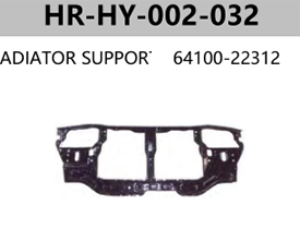 FOR HYUNDAI ACCENT 98