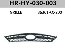 FOR HYUNDAI I10 11