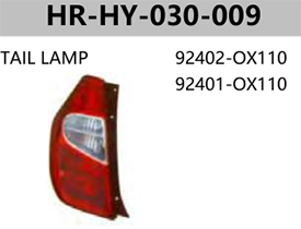 FOR HYUNDAI I10 11