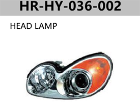 FOR HYUNDAI SONATA 02