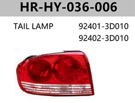 FOR HYUNDAI SONATA 02