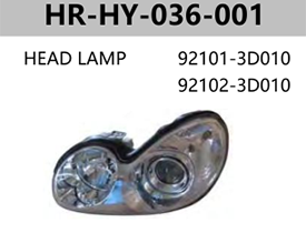 FOR HYUNDAI SONATA 02