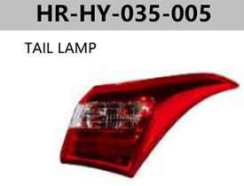 FOR HYUNDAI I30 12